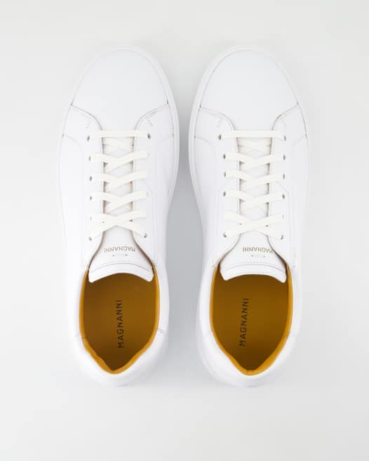 Magnanni 24720 Sneaker in Weiß