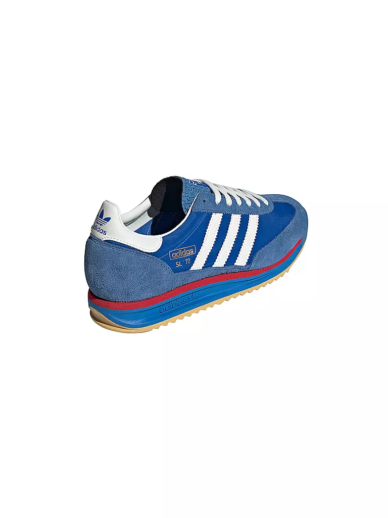 ADIDAS ORIGINALS Sneaker SL 72 RS blau