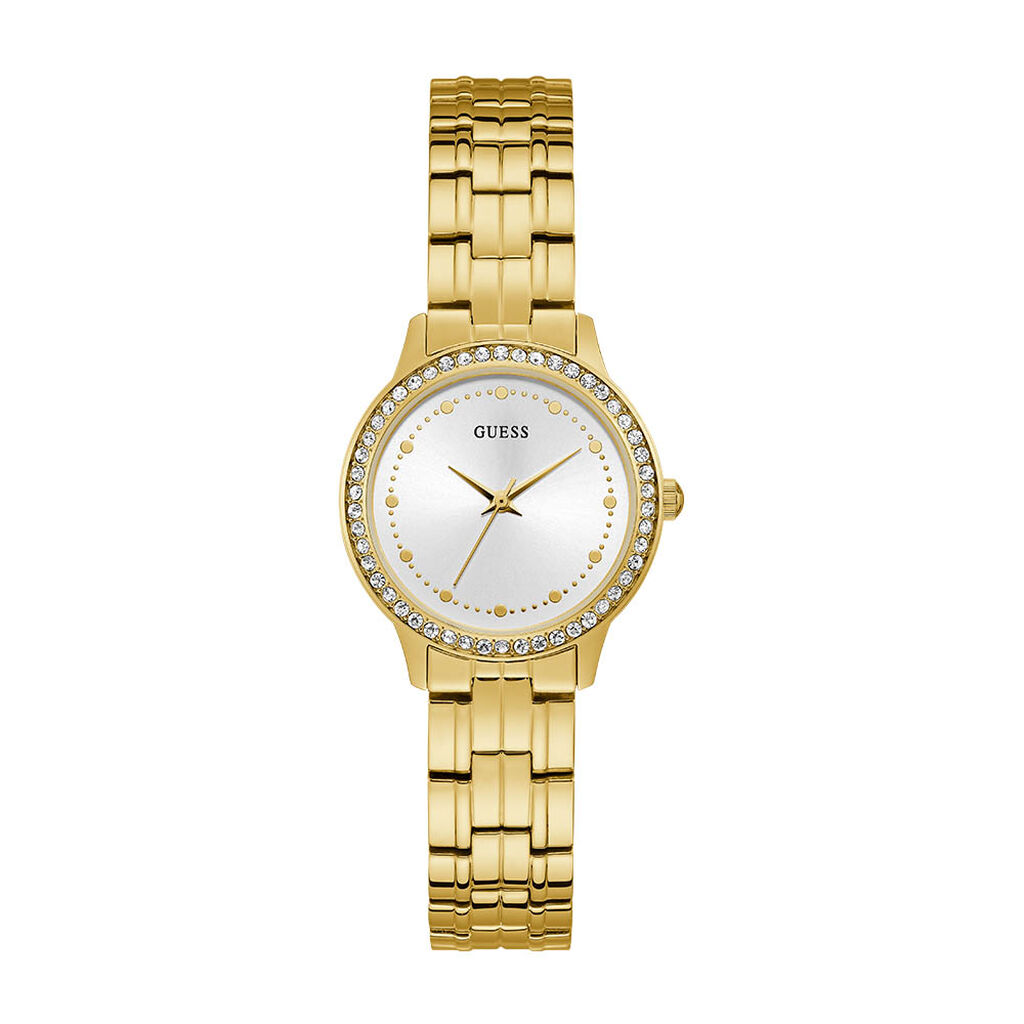 Montre Guess Chelsea Argent