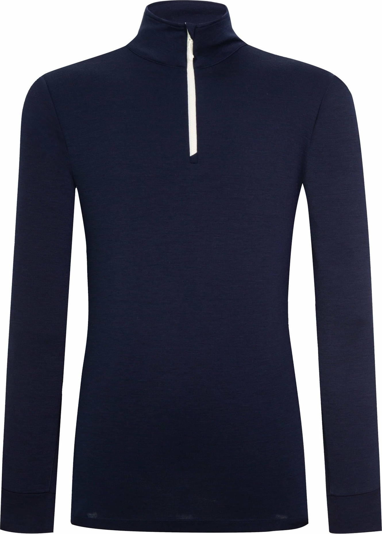 Filefjell Merino Half-zip Herre Blue Ink