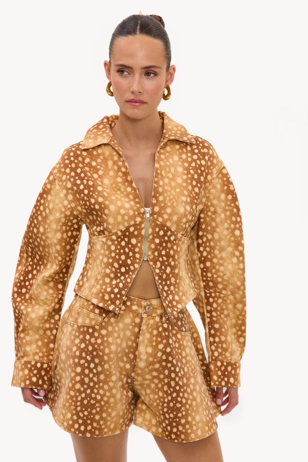 SAHARA SPIRIT - BROWN