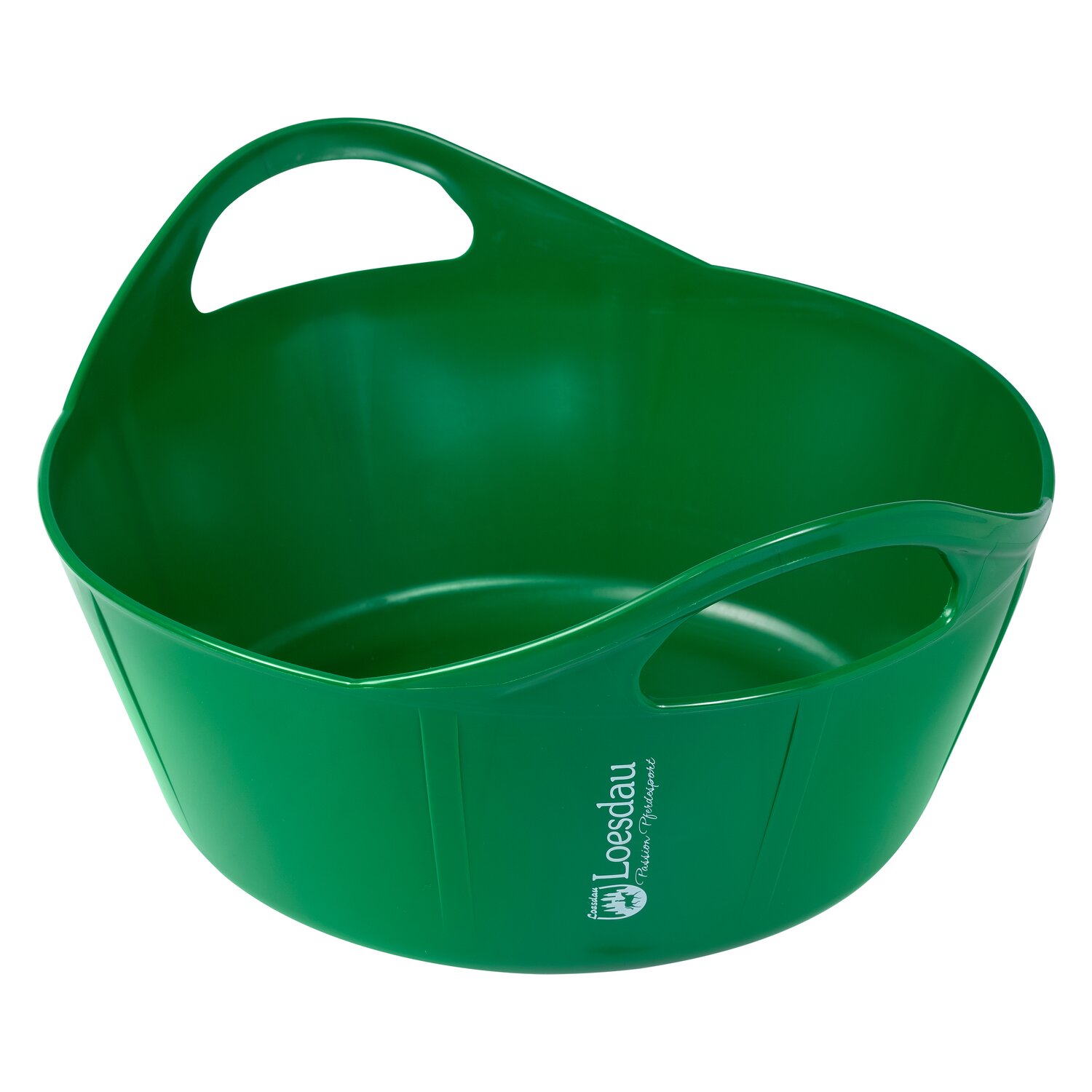 Loesdau Flexischale 10 Liter  - grün - 10 Liter