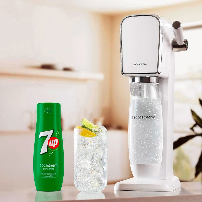 Sirop et concentré Sodastream Sirop Concentré 7up Soda