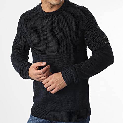 Pull Spencer Bleu Marine