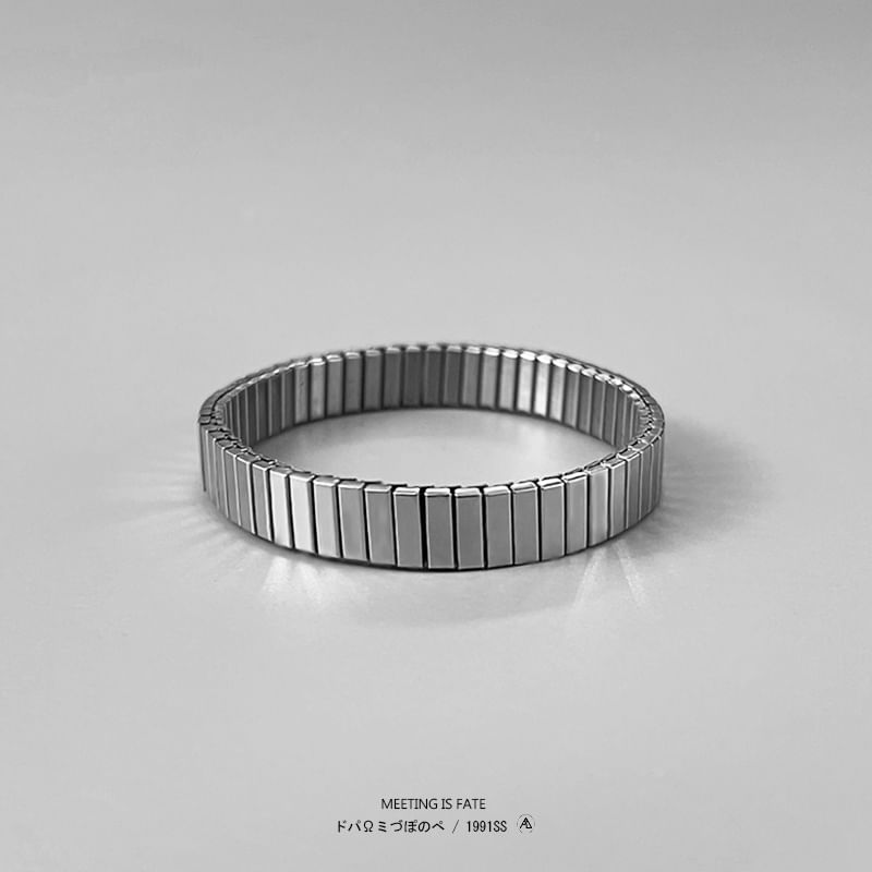 Elnge - Metallic Bangle