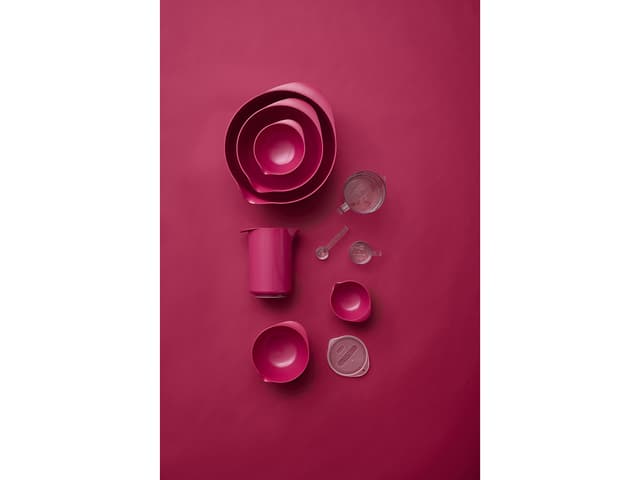 Rosti NEW Margrethe Røreskål 0,75 liter Beetroot