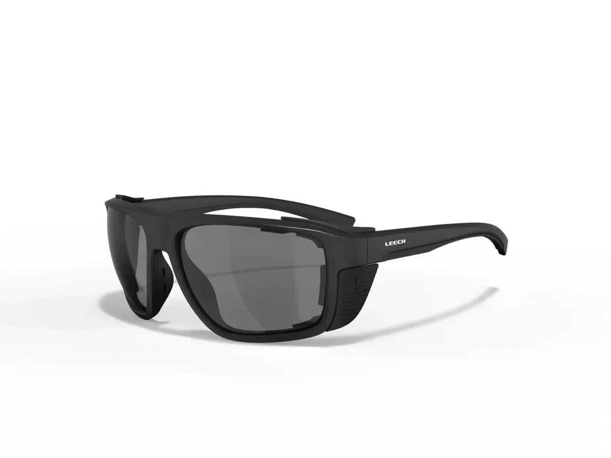 Leech X Fishpro Black
