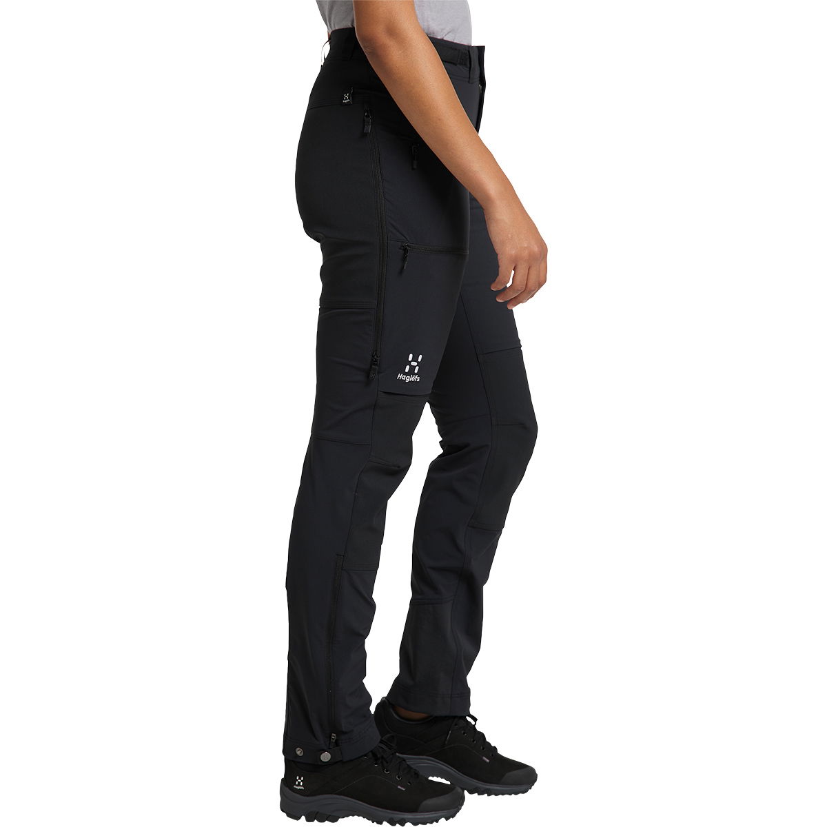 Haglöfs Rugged Standard Vandrebukser Dame