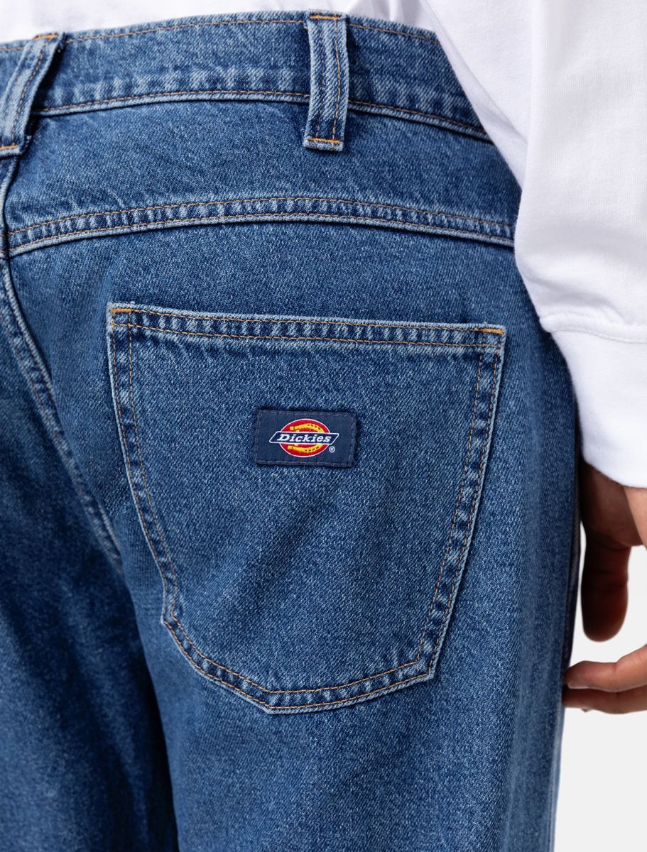 Dickies Houston Denim Classic Blue