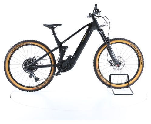 Produit reconditionné - Conway Xyron S 3.7 Vélo électrique VTT 2022 - Très Bon Etat