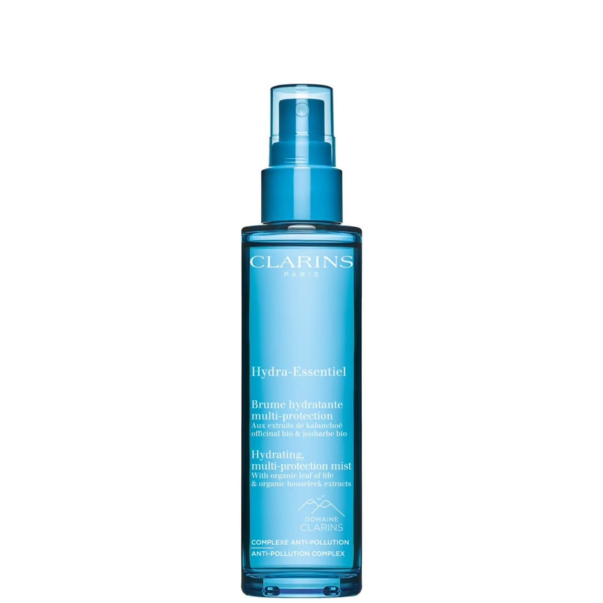 CLARINS Hydra-Essentiel Brume Hydratante Multi-Protection