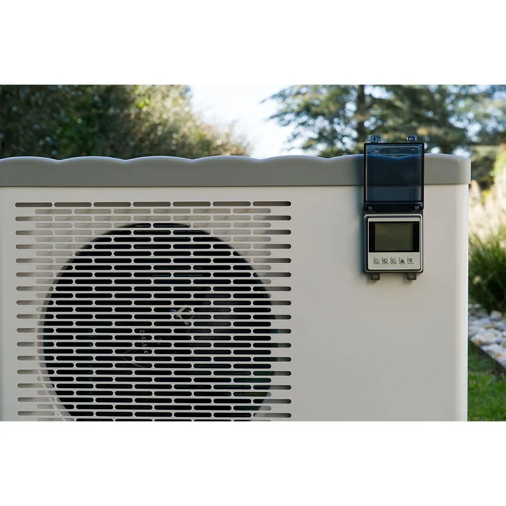 Astralpool ECO Elyo-09 4m³/h inverter-wärmepumpe