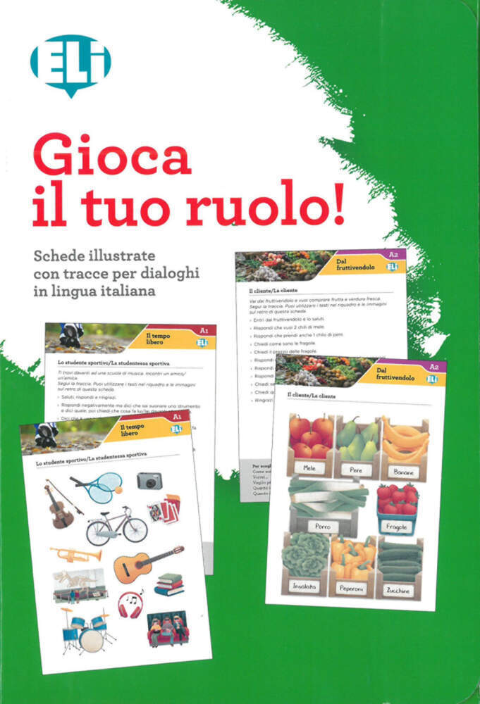 Gioca il tuo ruolo! (Kartenspiel)