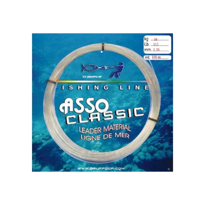 Nylon Asso Classic - 100M