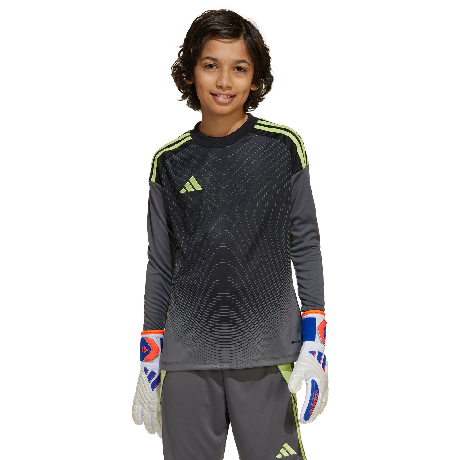 adidas Tiro 25 Competition Keepersshirt Kids