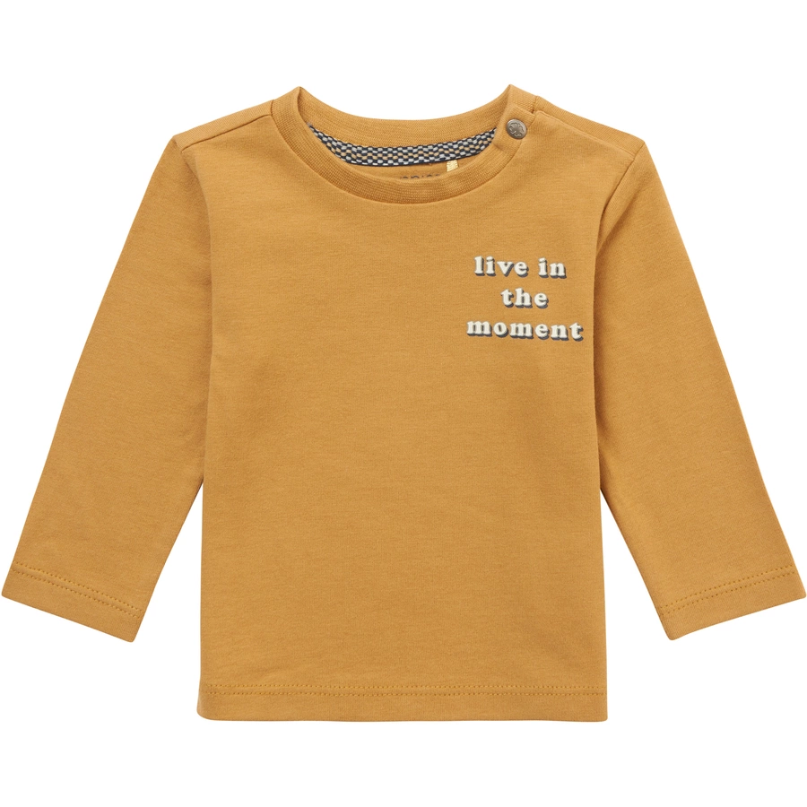 Noppies Langarmshirt Margate Apple Cinnamon
