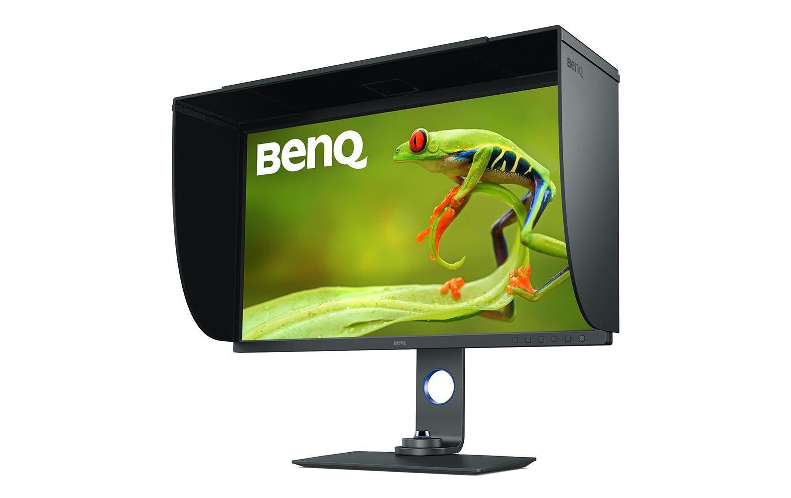 Monitor SW321C<br>Ultrahochauflösender 32