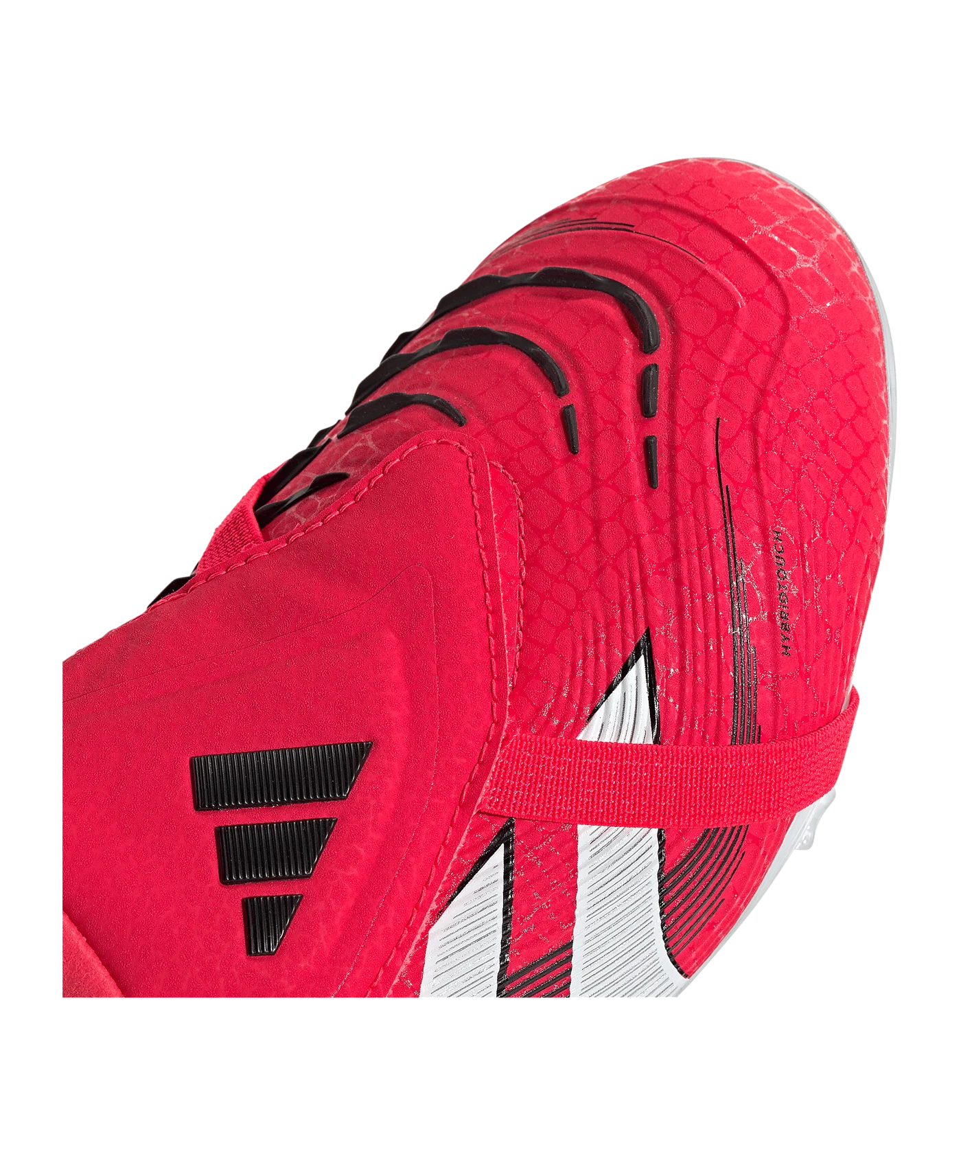 adidas Predator Elite FT FG Pure Victory Kids Rot