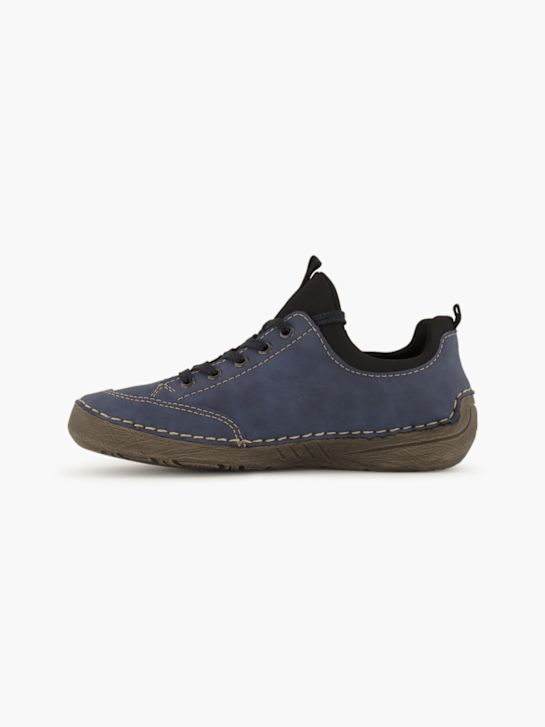 Rieker Sneaker Blau