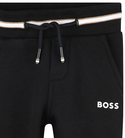 BOSS Sweatpants - Sort