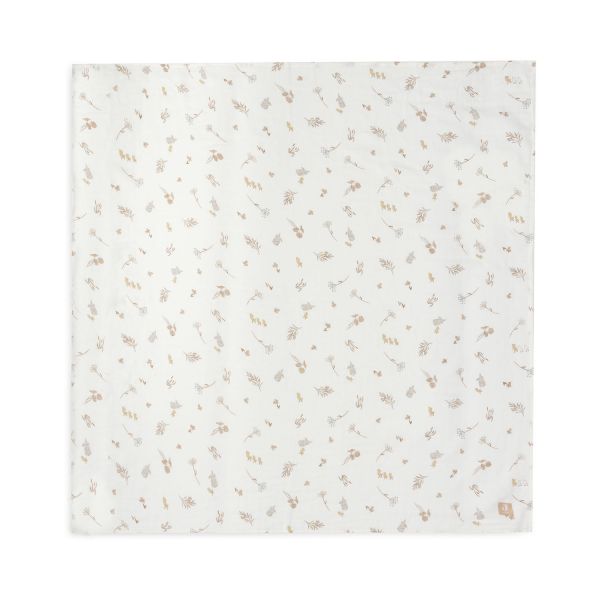 Jollein Riverside Large Multidoek - 2 Pack - 115 x 115 cm - Hydrofiel