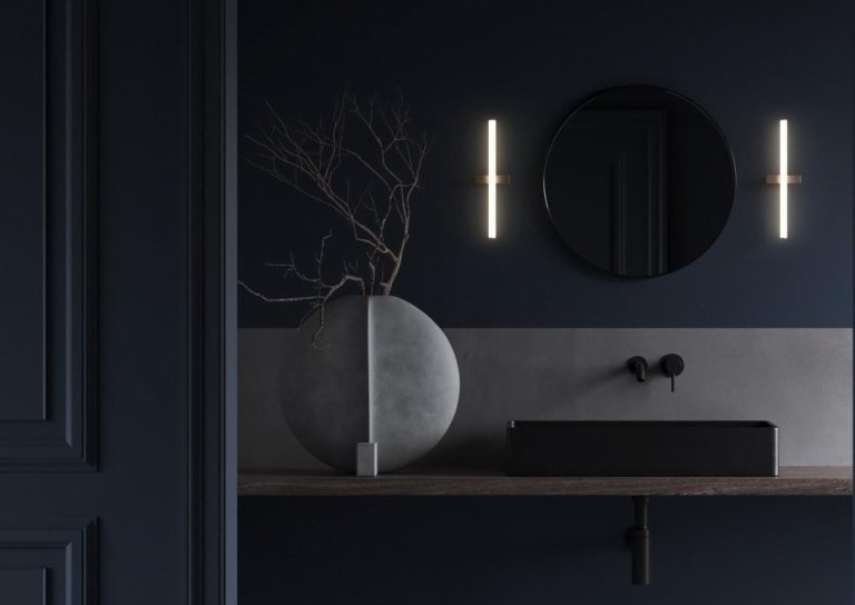 101 Copenhagen Stick wandlamp