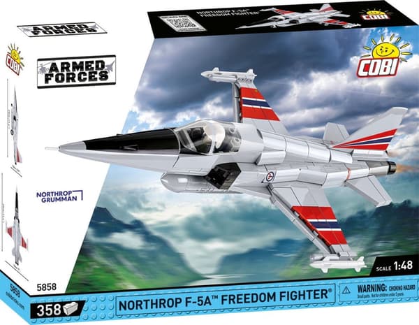 Cobi Northrop F5A Freedom Fighter