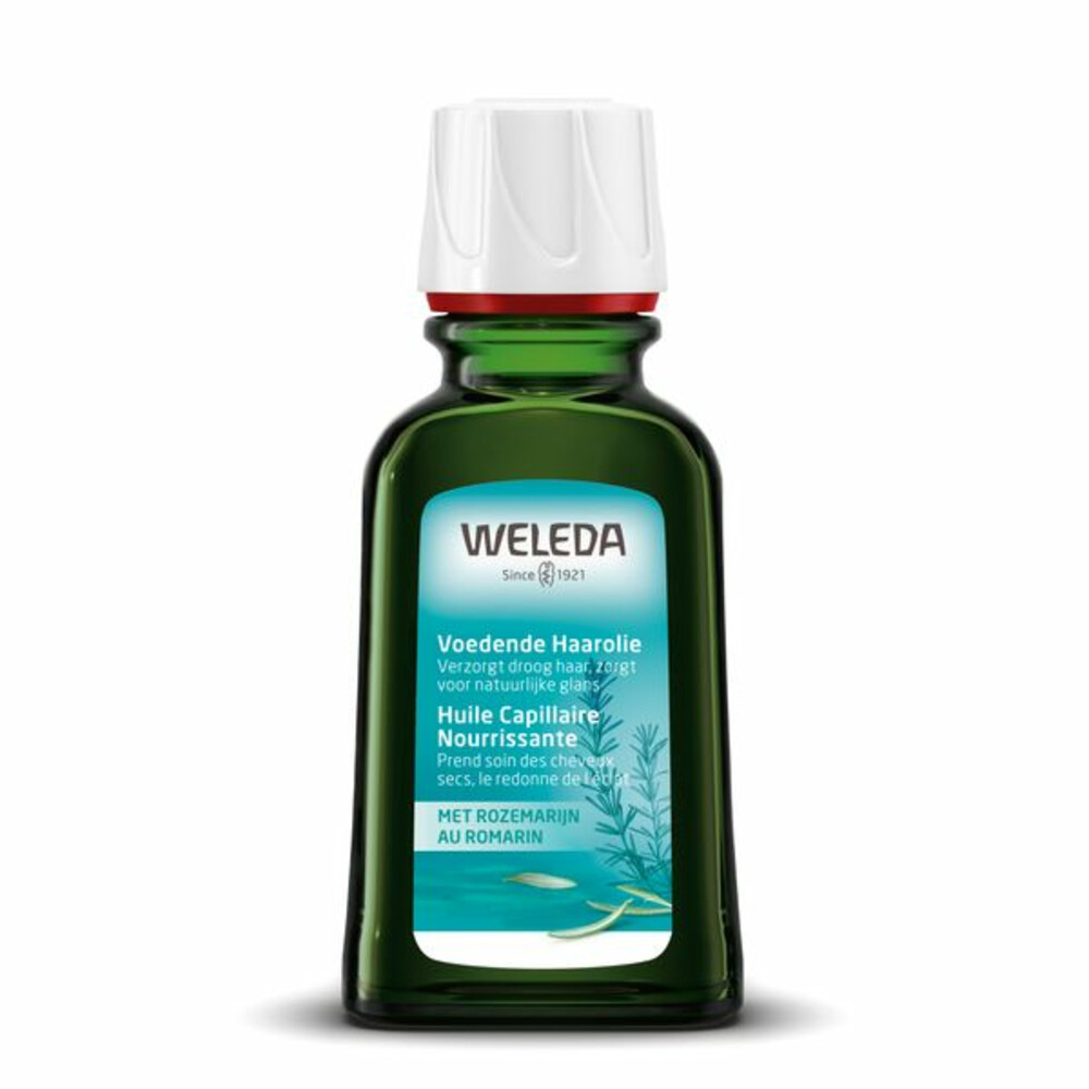 WELEDA Rozemarijn Voedende Haarolie50 ml