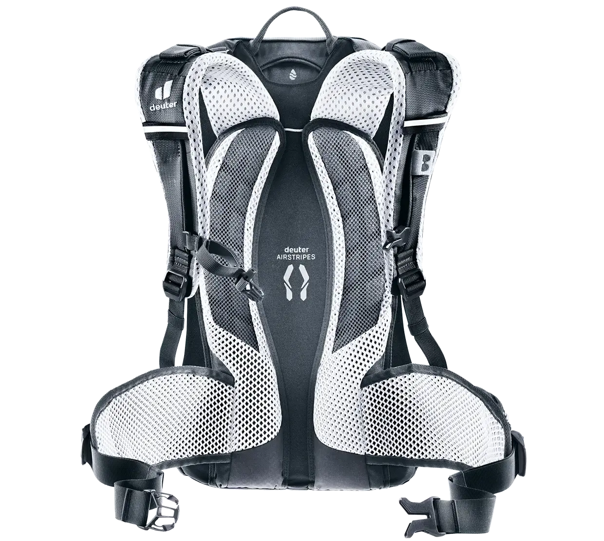 Deuter Trans Alpine 28 SL Fietsrugzak Zwart