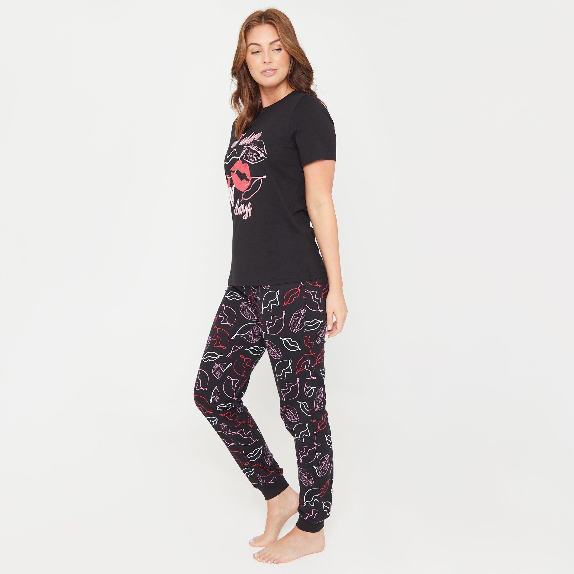 Linea Jadore Cotton Pyjama Set