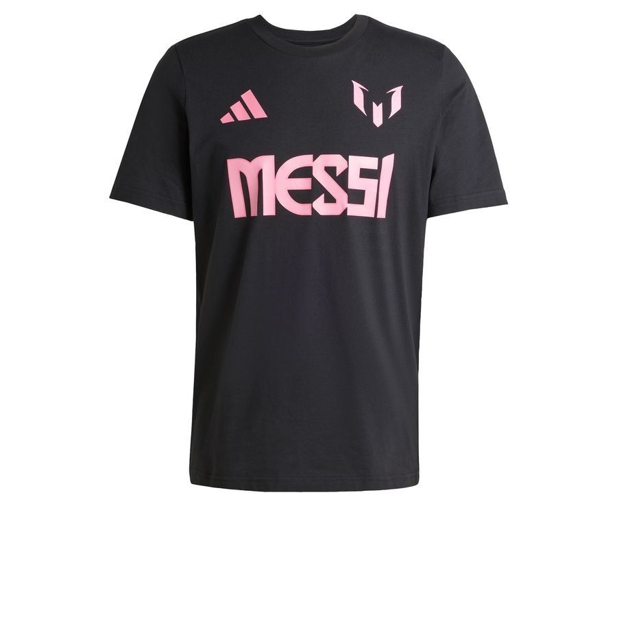 Adidas T-shirt graphisme Nom et numéro de Messi