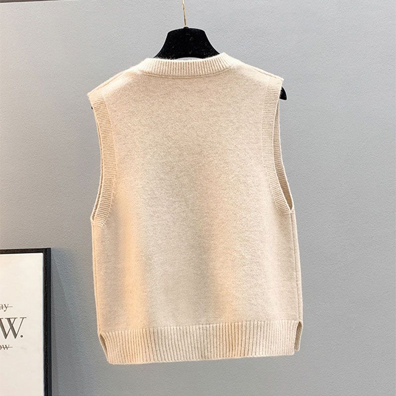 Everose - Effen vest