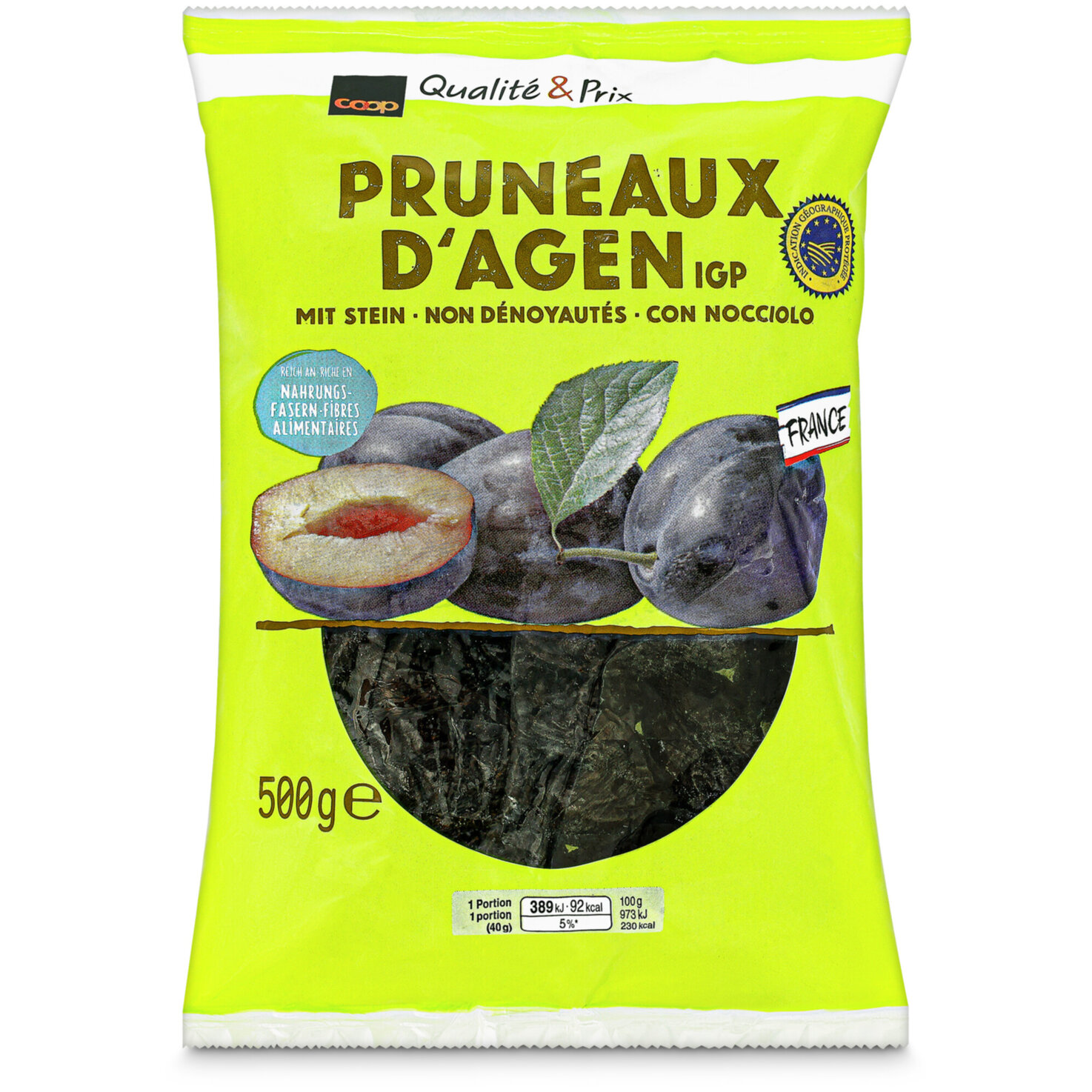 Pruneaux d'Agen