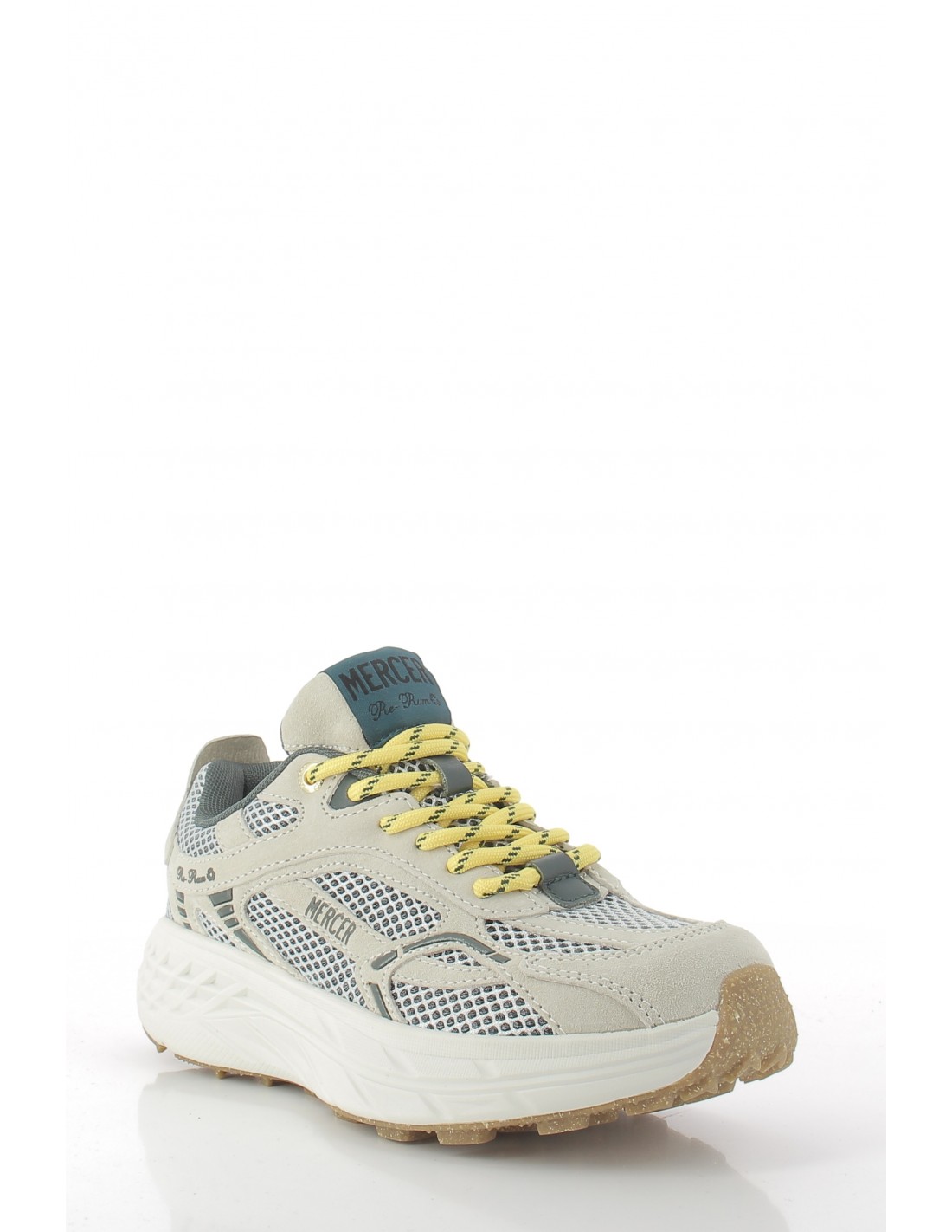 mercer Baskets de ville Mixte the re-run max nubuck