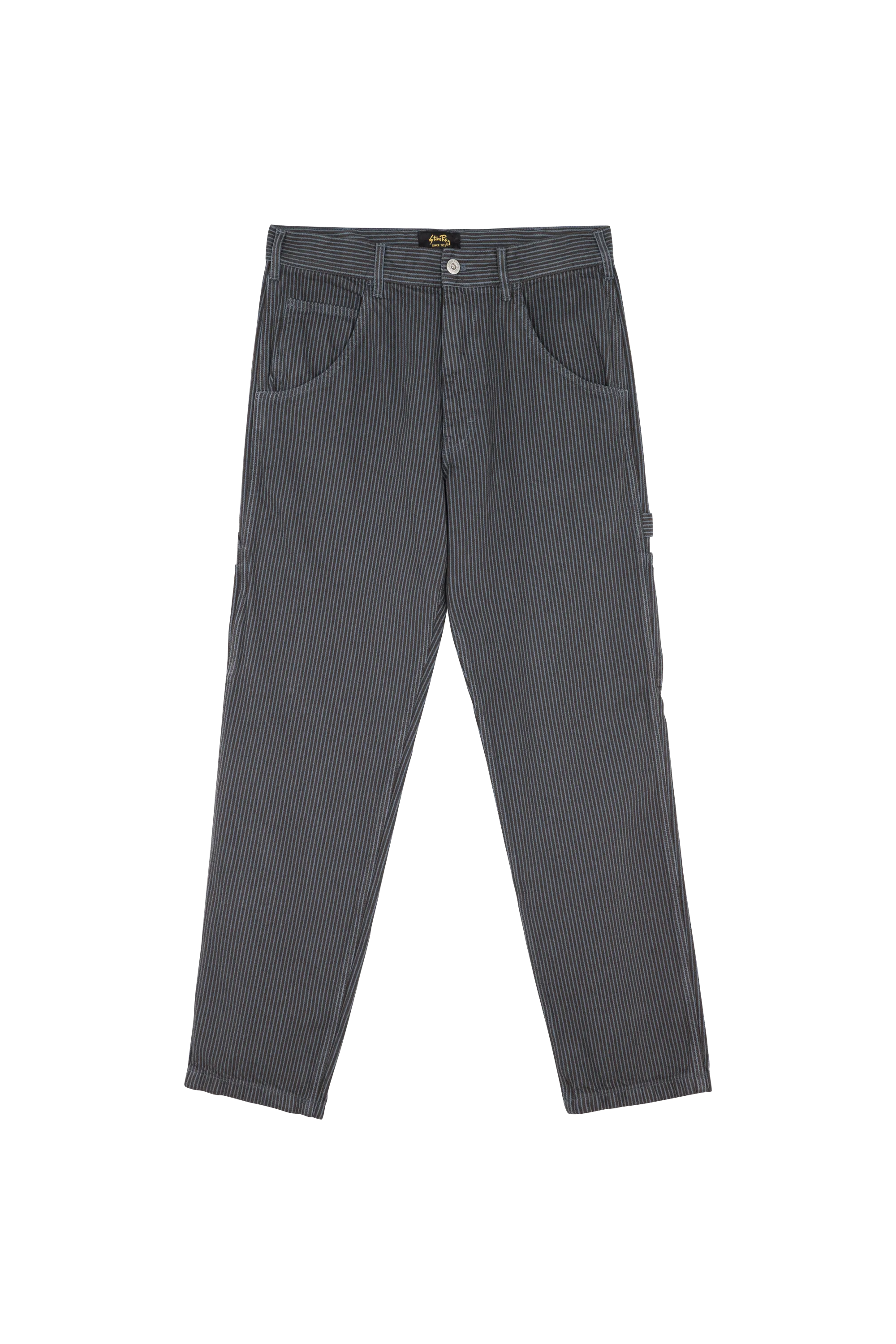 STAN RAY Pantalon PANT AW2310052 80S PAINT  BLACK Noir