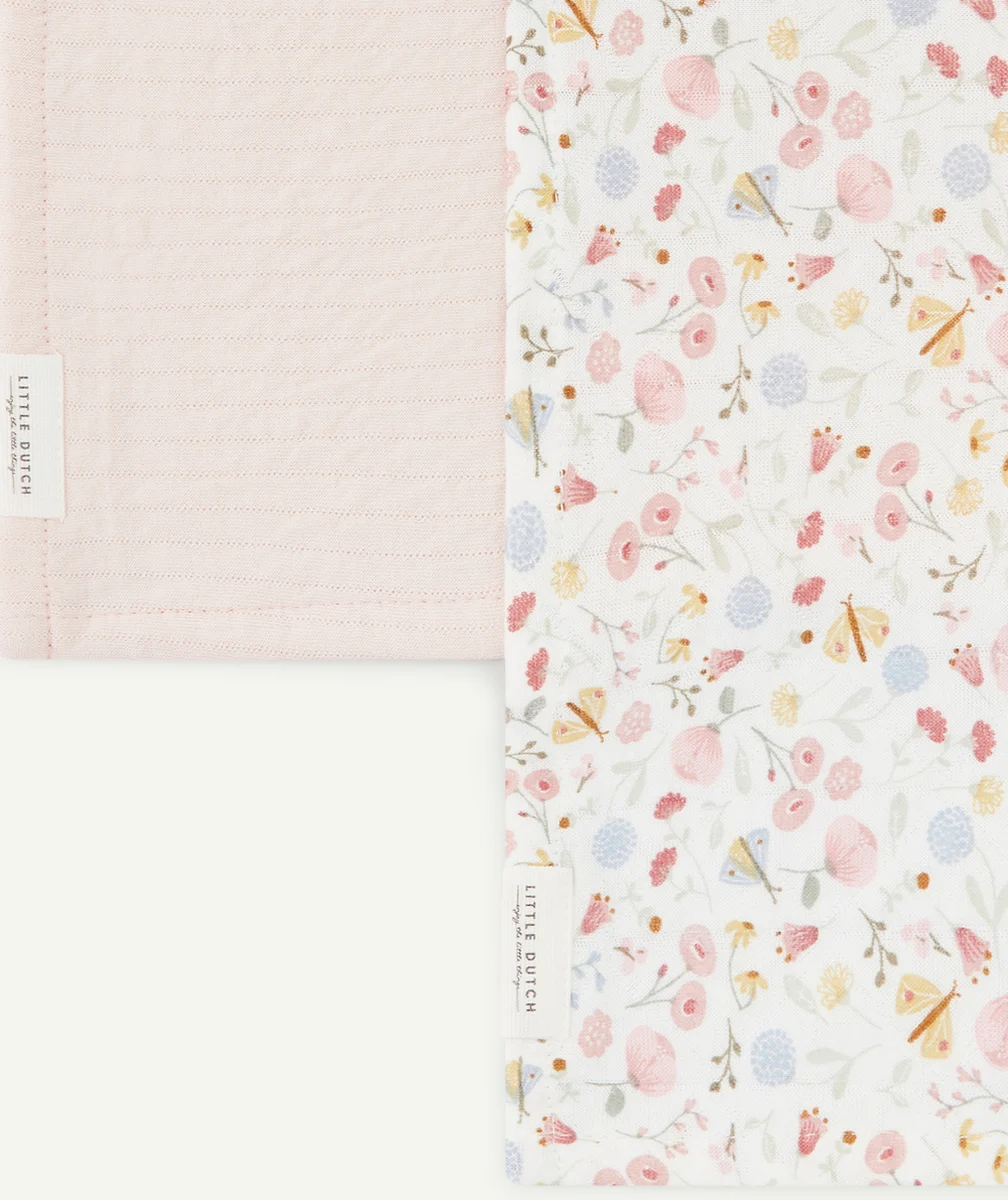 LITTLE DUTCHLANGES EN COTON IMPRIMÉS AVEC FLEURS ET PAPILLONS