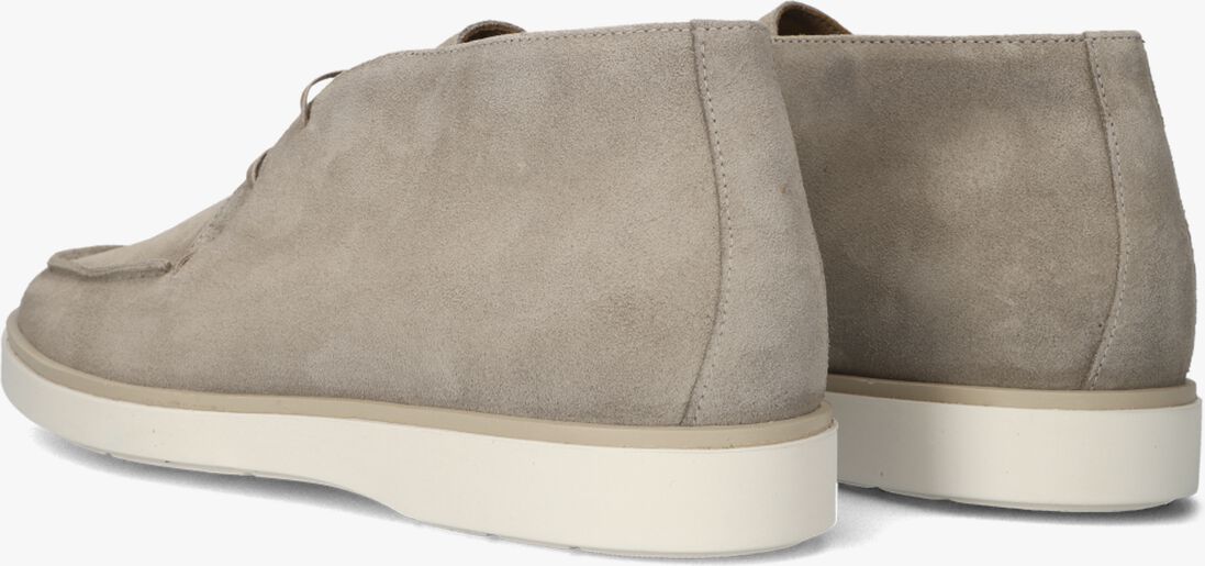 beige giorgio veterschoenen 56409
