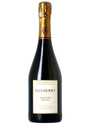 Grand Cru Prestige Millésime 2013 - Egly-Ouriet