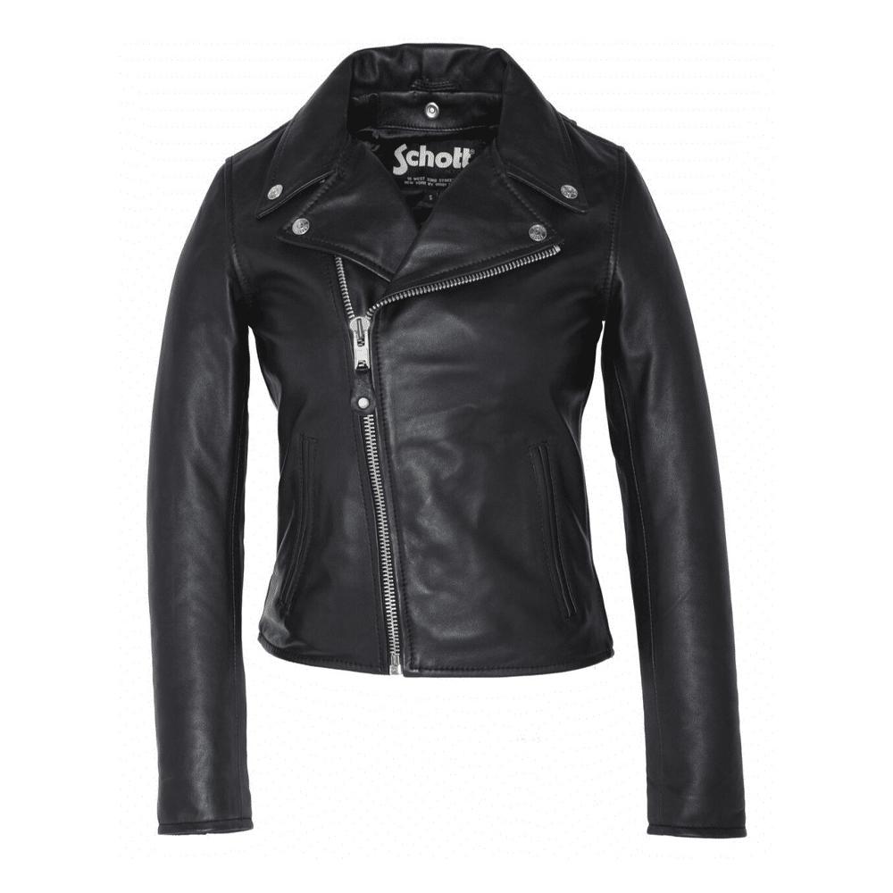 Schott Perfecto Noir Femme Schott LCW8614
