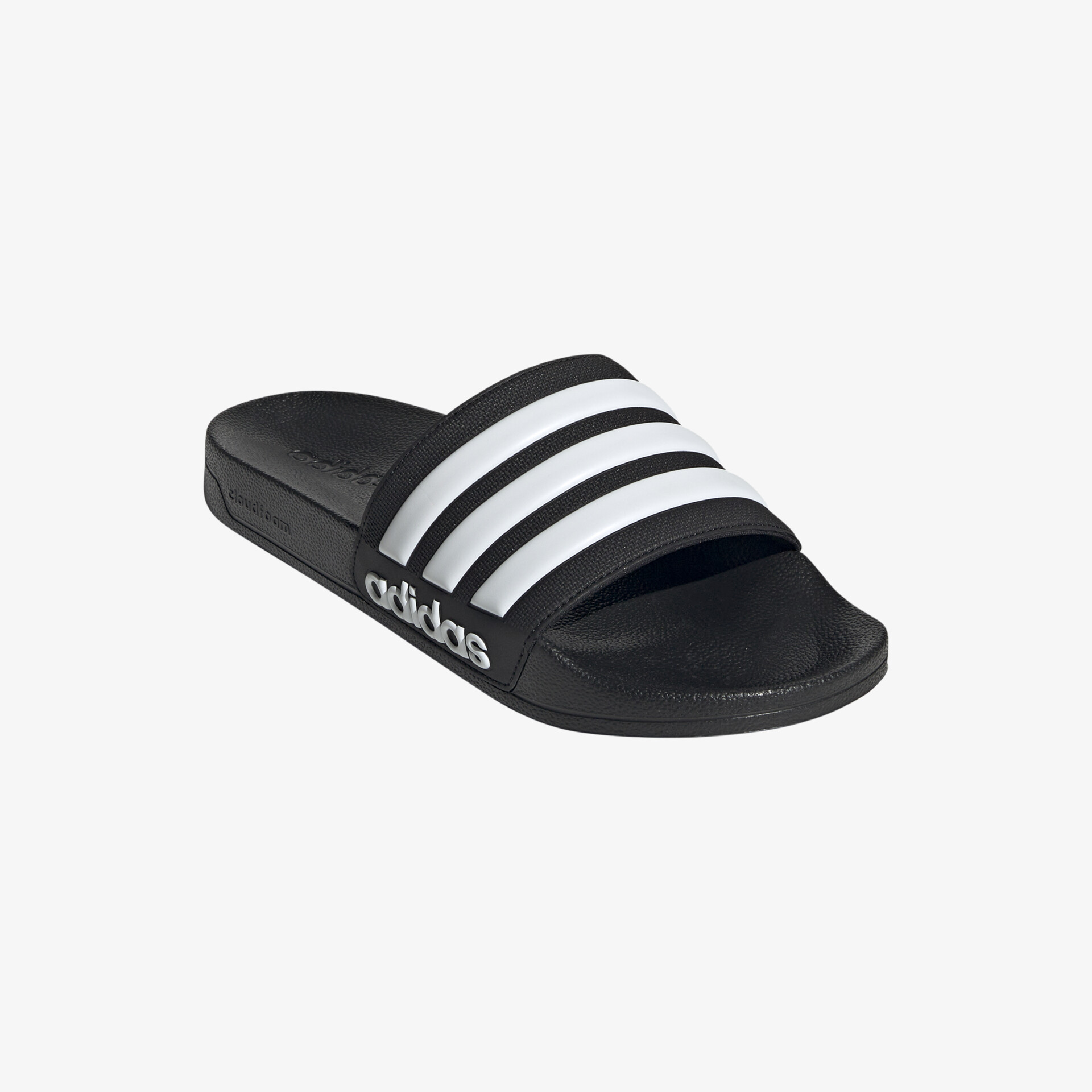 adidas Herren Badeschuhe Adilette Aqua - Schwarz | reno.de