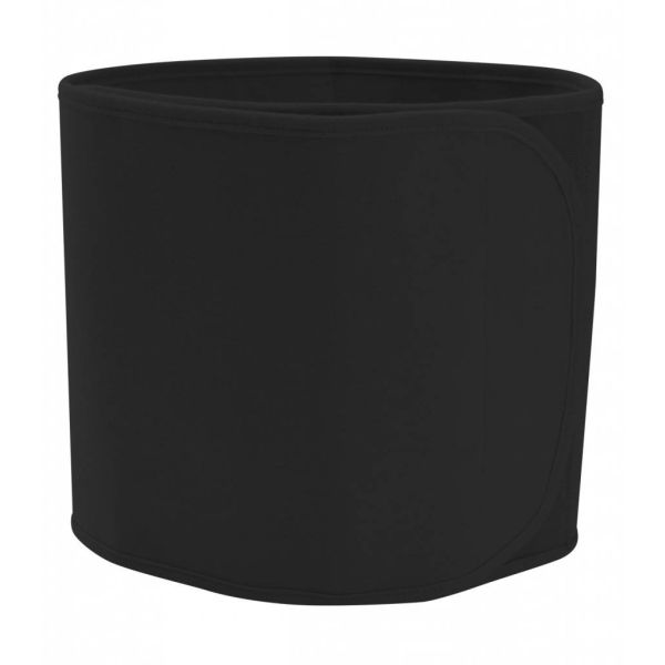 Carriwell Sluitband Belly Binder Biokatoen Zwart