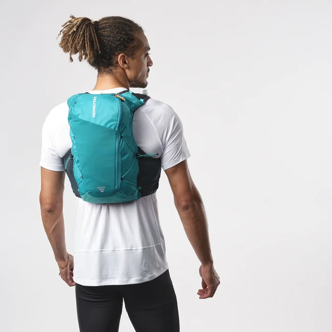ACTIVE SKIN 12  Laufweste mit Flasks Unisex