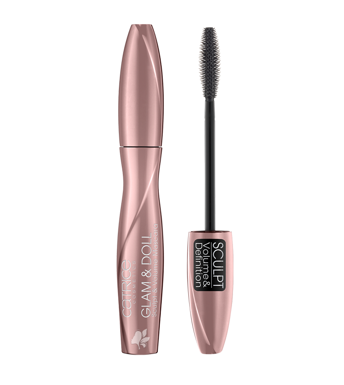 Catrice - Glam & Doll Sculpt & Volume Mascara
