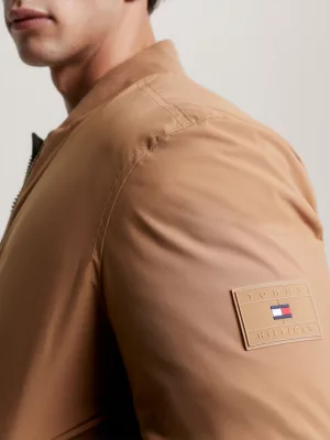 Jaqueta Bomber Rockie Reversível Acolchoada