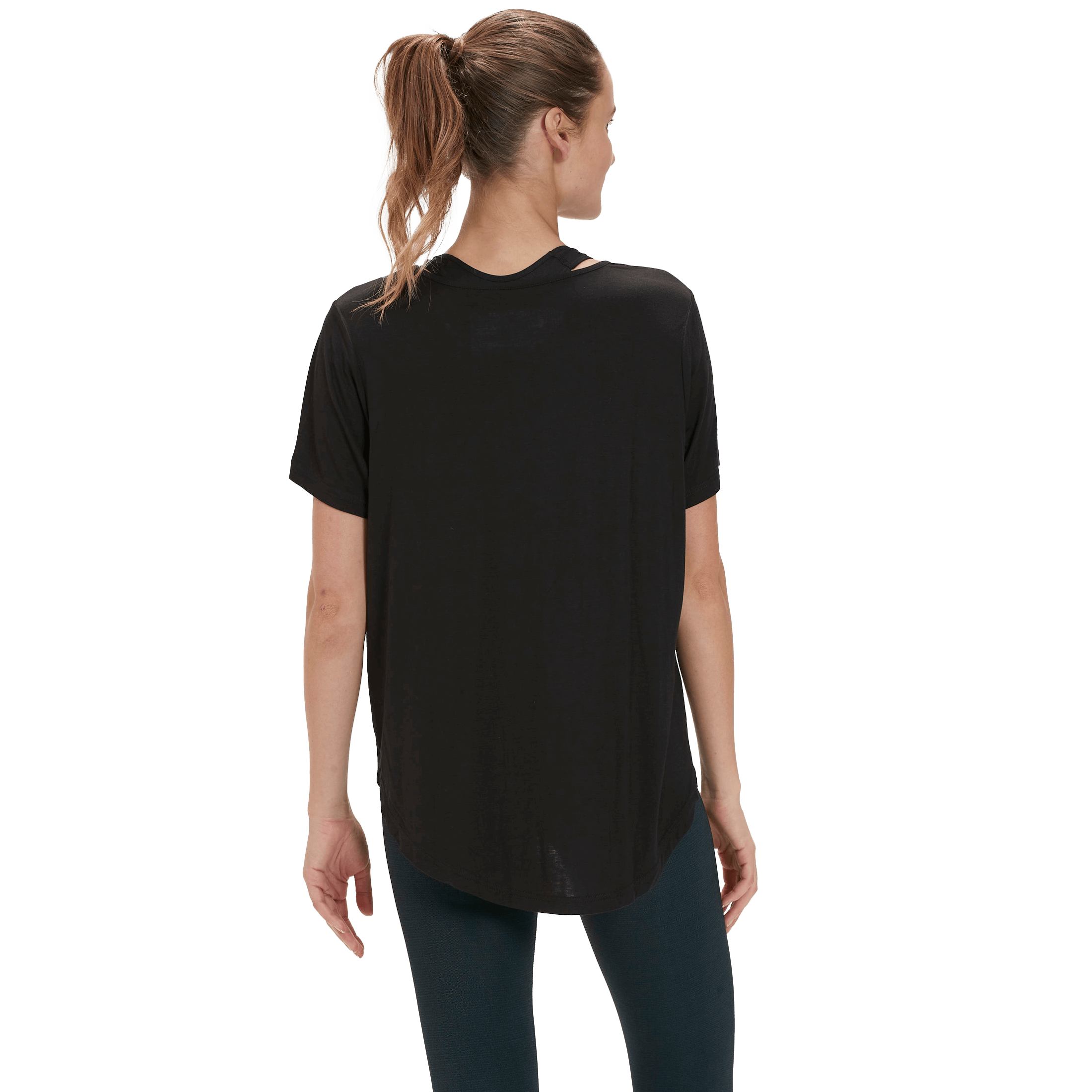 Endurance Siva W S-S Tee - Treningstøy