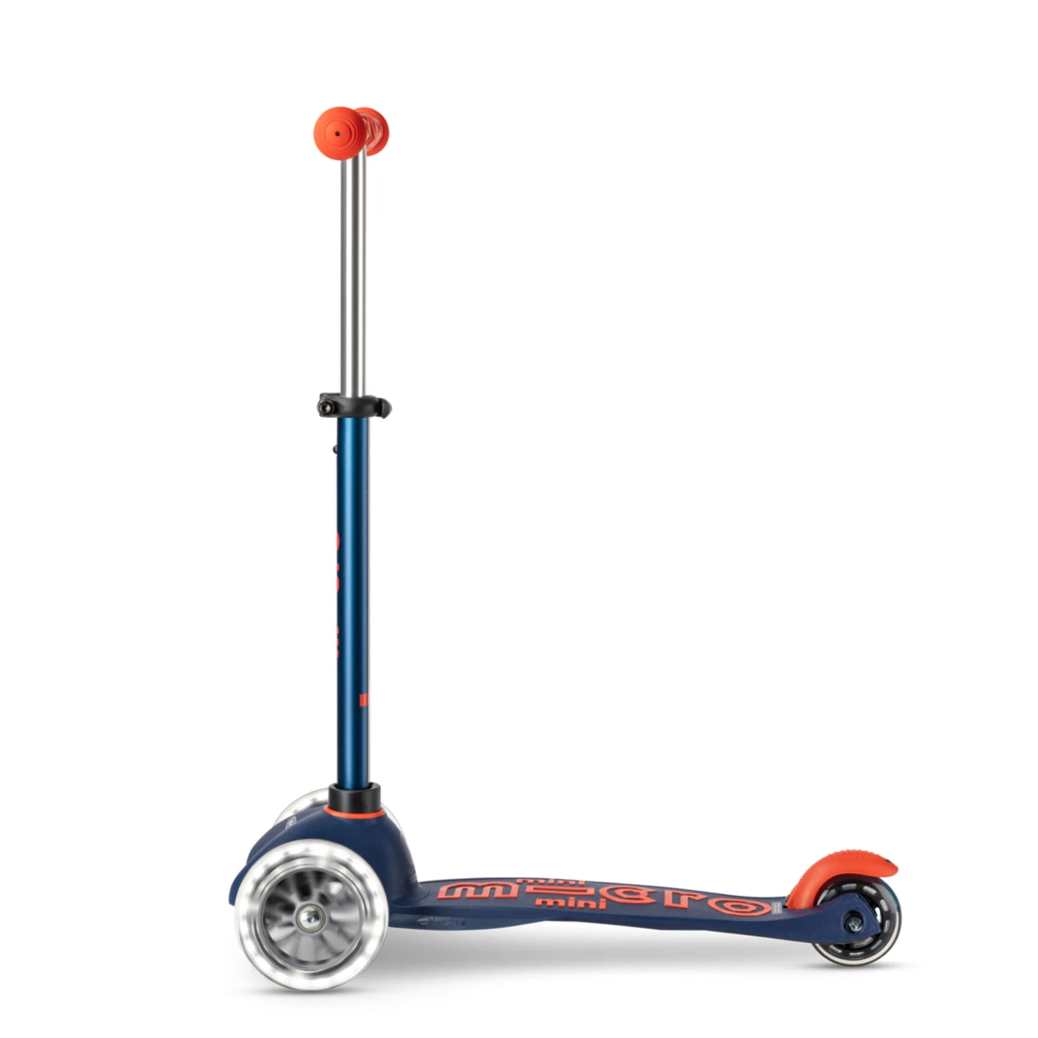 Micro Trottinette Mini MICRO Deluxe Kickboard - Bleu