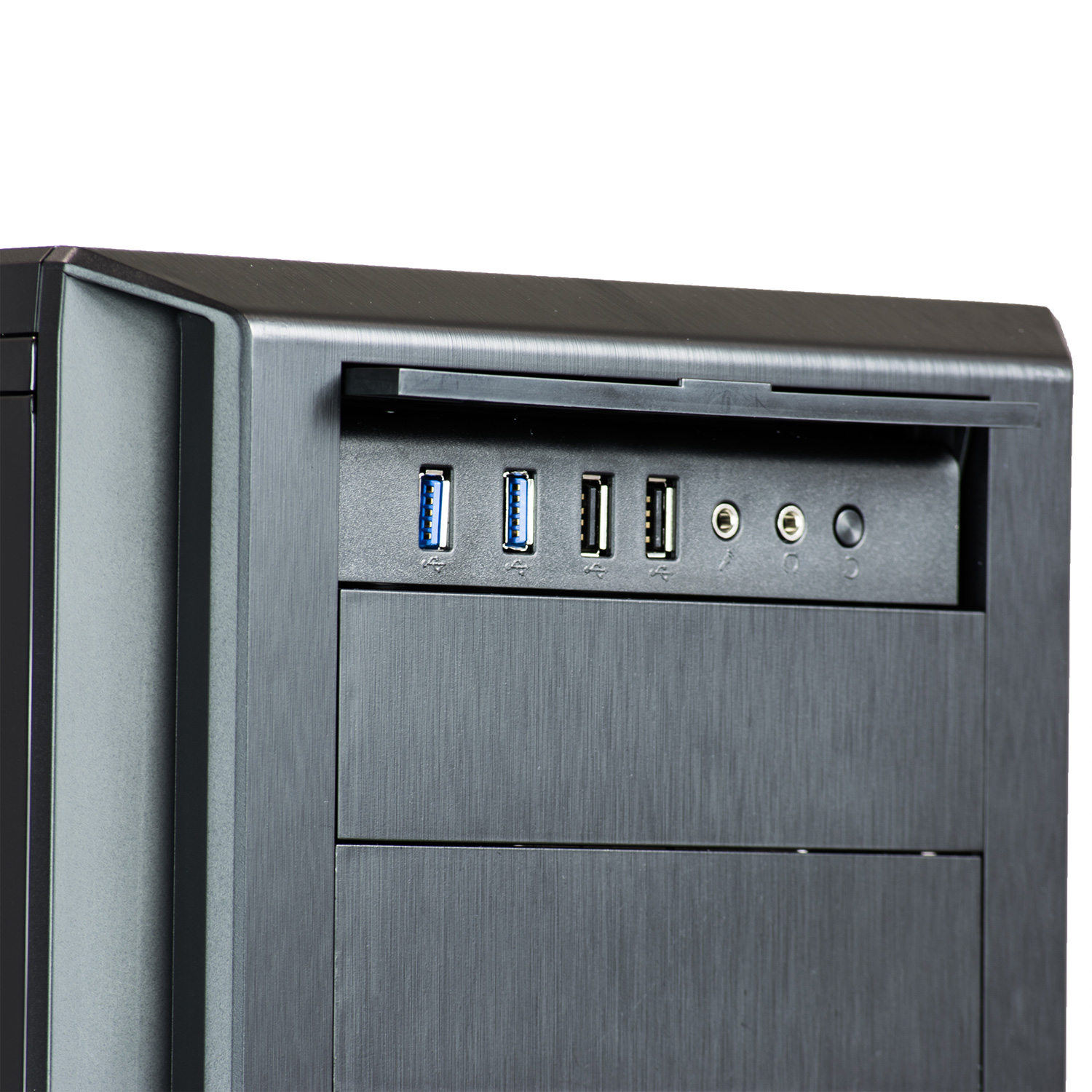 Phanteks Enthoo Pro Noir - Sans fenêtre