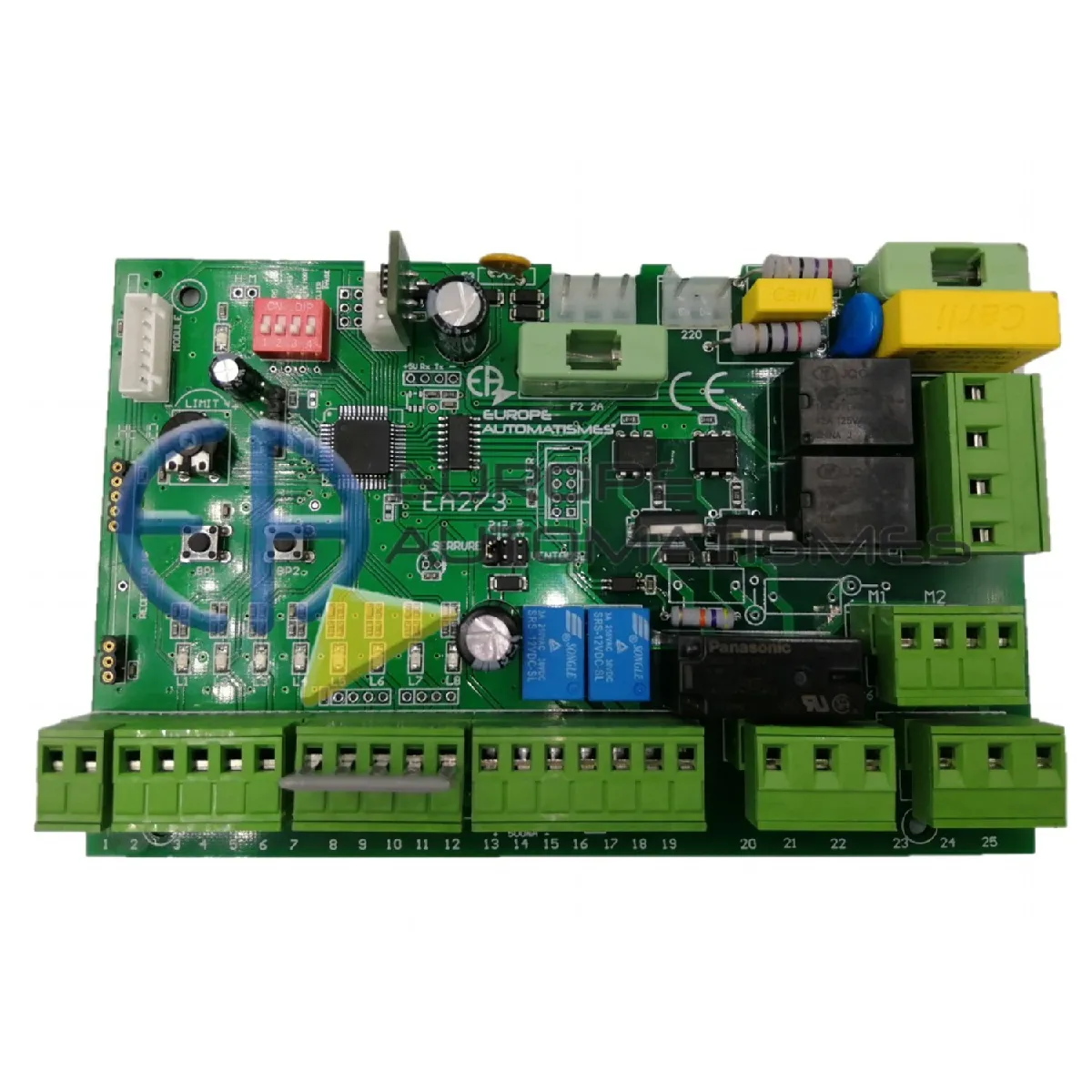 Europe Automatisme Carte électronique EA 230V