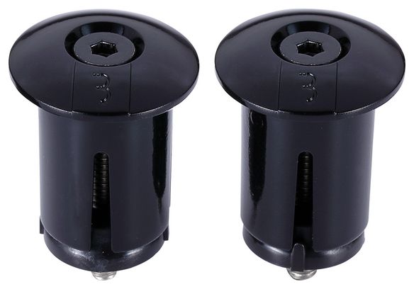 Embout de Cintre BBB ScrewOn Noir
