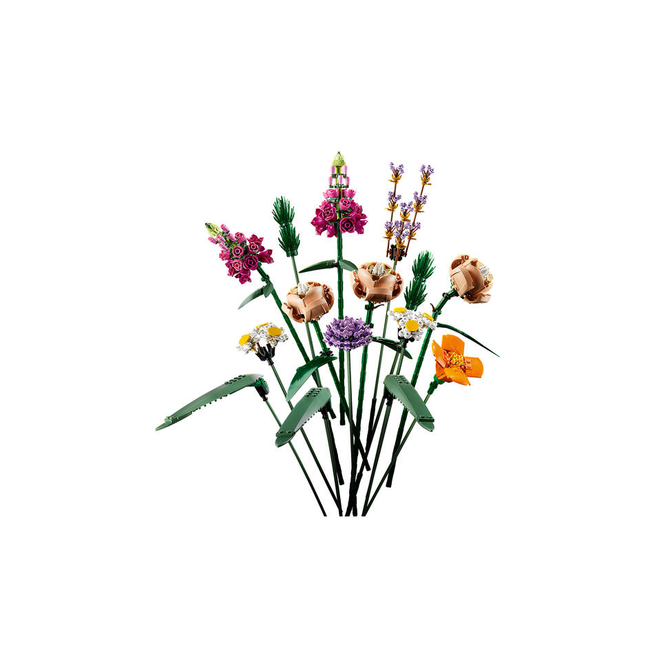 LEGO Botanicals bloemenboeket 10280